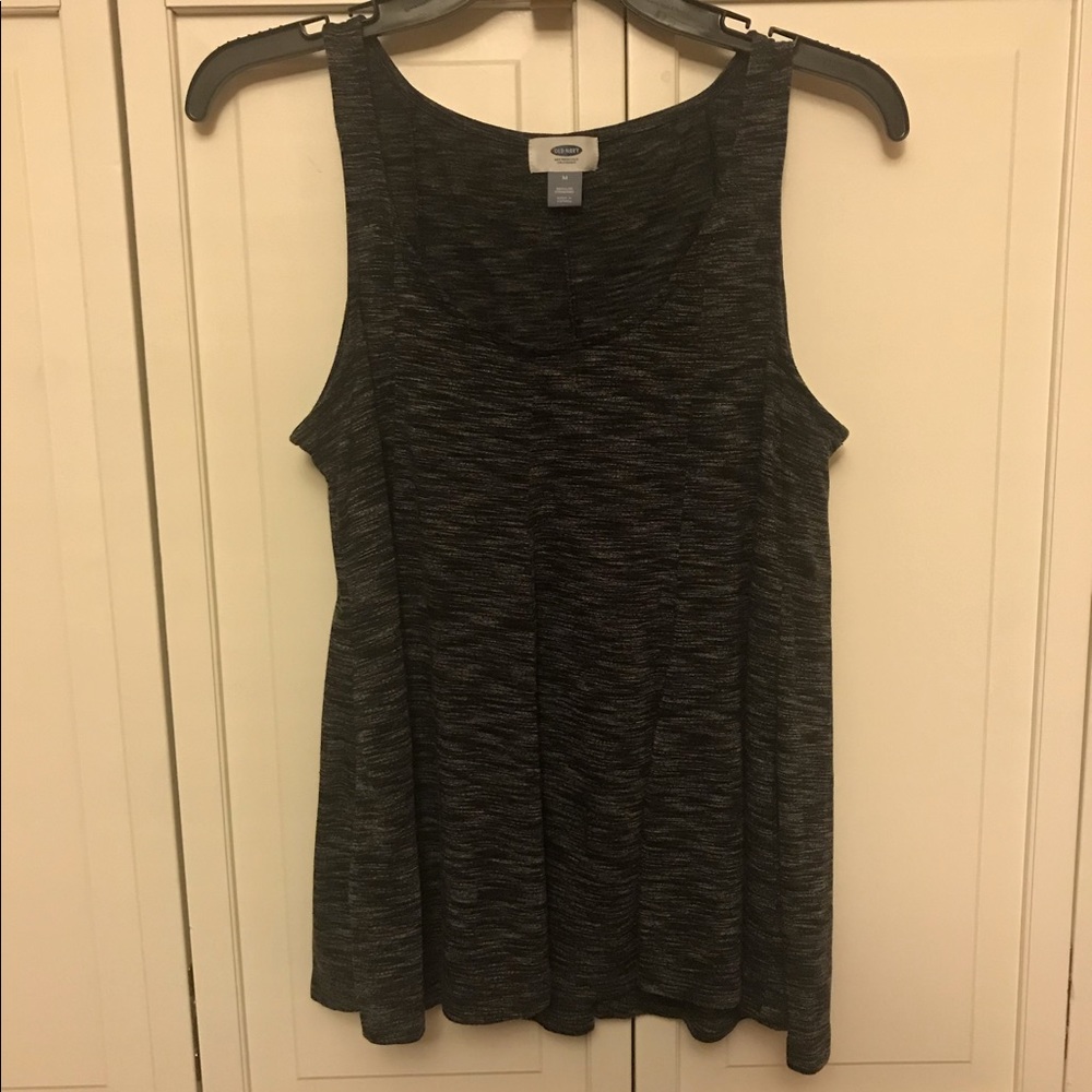 Old Navy Basic Sleeveless Top